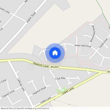 Tan Yard Court, Preston, Lancashire, PR3