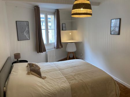 Location Appartement 2 pièces 20m² BORDEAUX 33000 - Photo 2