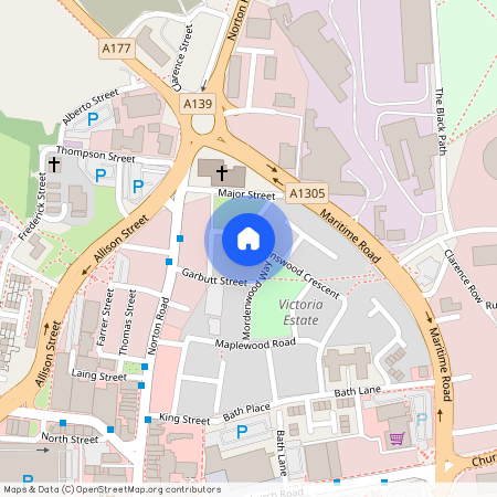 Room 2, 12 Queenswood Crescent, Stockton-On-Tees, TS18 2GE