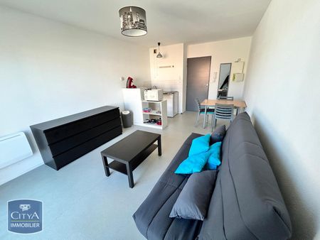 Location Appartement 1 pièce 23m² LE MANS 72000 - Photo 3