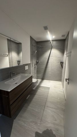 Neuwertige helle 3.5 - Zimmerwohnung mit Garten im Herzen von Willisau - Photo 5