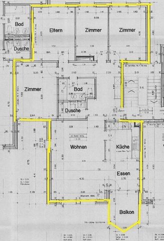 Spacious 5.5-room apartment with a beautiful view - Photo 3