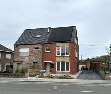 Gerenoveerd duplex appartement met 3 slaapkamers te huur te Wetteren - Photo 1