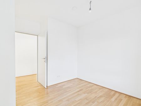Dein Lebens(t)raum auf 3-Zimmern: Erstbezugswohnung mit Balkon im 3. OG - Photo 4