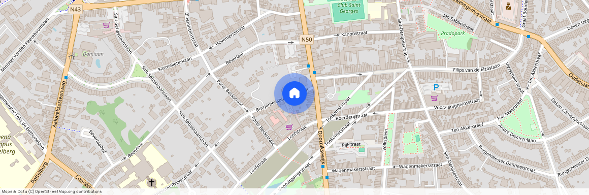 Burgemeester Pyckestraat 17, 8500 Kortrijk