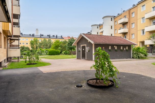 Hantverkaregatan 75B - Foto 1