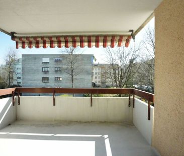 Gemütliche 3.5-Zimmerwohnung an sonniger Lage - Photo 1