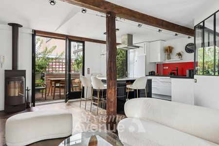 Appartement Paris 3 pièce(s) 70.14 m2 - Photo 3