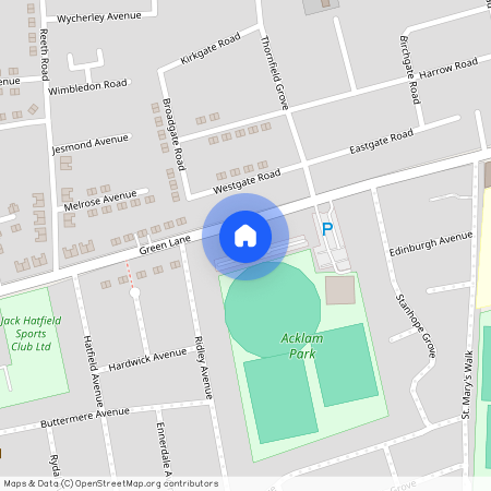 Underwood Court, Cleveland TS5