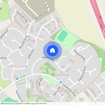 Pennine View Close, Carlisle, CA1