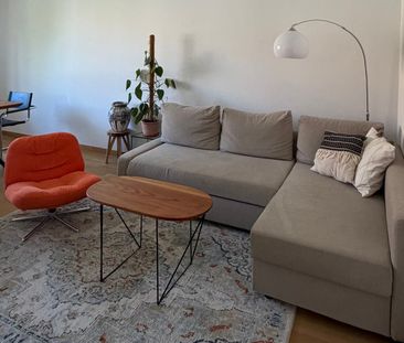 3½ ZI-WOHNUNG IN BERN - AUSSERHOLLIGEN, MÖBLIERT, TEMPORÄR - Photo 1