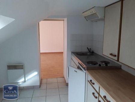 Location Appartement 1 pièce 21m² DIJON 21000 - Photo 4