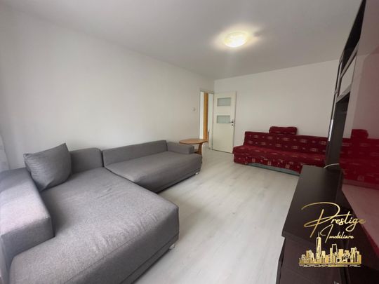 Apartament cu 2 camere dee inchiriat pe str.Alexandru Cazaban, zona Iosia – Oradea - Photo 1