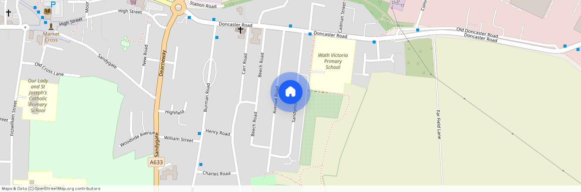 Sandymount Road, Rotherham