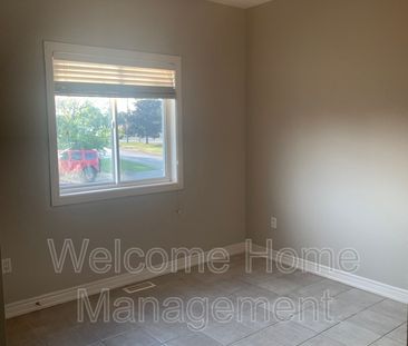 $2,195 / 3 br / 1 ba / Bright & Spacious 3-Bed Upper Unit in Thorold - Photo 1