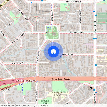 20 Ward Street, Addington, Christchurch, 8024