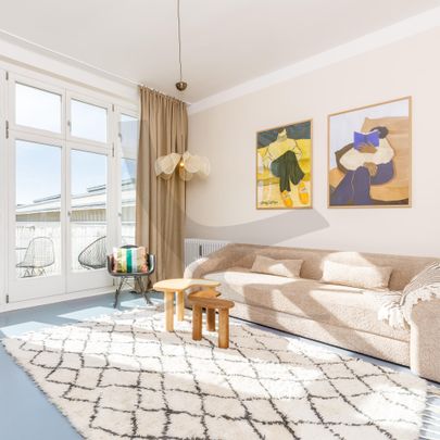 Sunlight on Berlin (max. Mietzeit 6 Mon.) - Photo 1