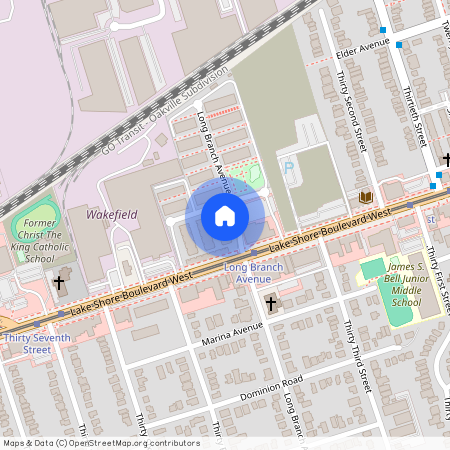 100 Long Branch Avenue, Toronto