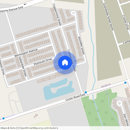 1242 REXTON DRIVE, Oshawa, Kedron