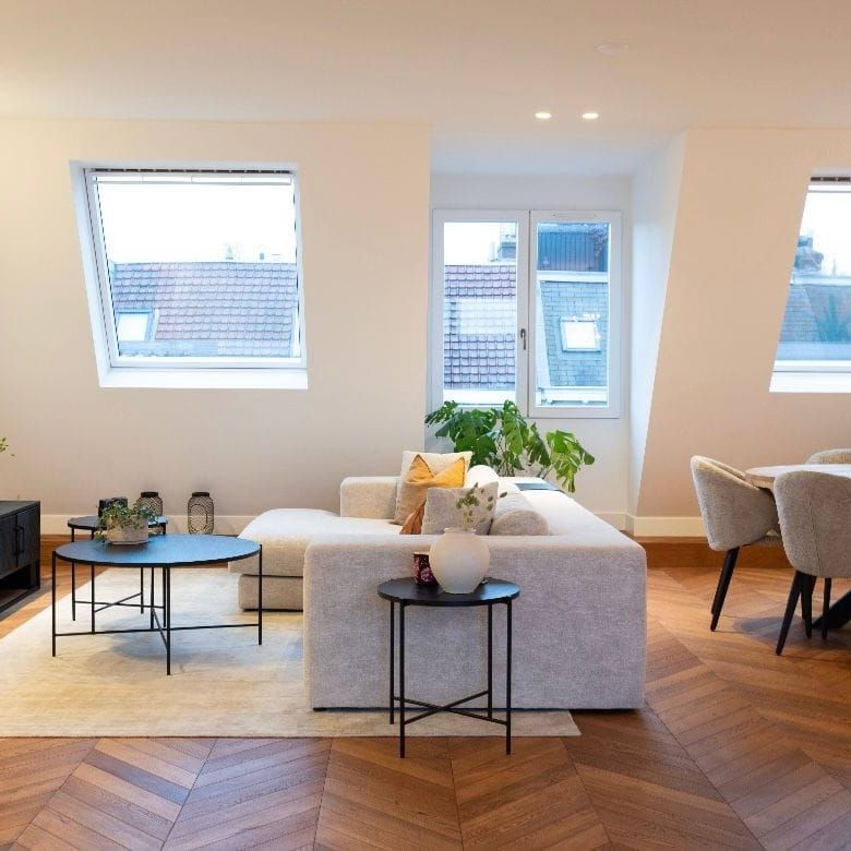 Appartement te huur: Valeriusstraat 138-3 1075 GE Amsterdam - Photo 1