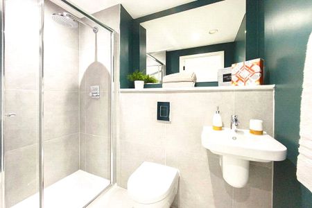 Sky Gardens, 7 Spinners Way, Manchester City Centre, M15 4UU - Photo 2