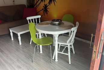 Estudio En alquiler Calle aceviño 6, Distrito Botánico, Puerto de la Cruz