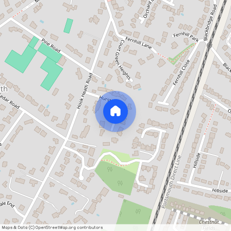 Hurst Close, Woking, GU22 0DU, Surrey