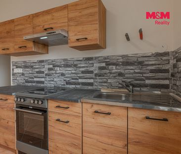 Pronájem bytu 2+kk 43 m² - Photo 1