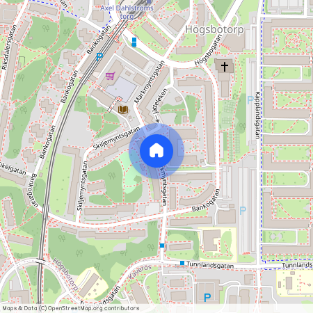 Markmyntsgatan, Göteborg