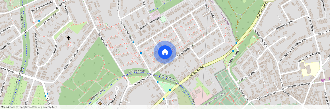 Terwestenweg III 9, 45327 Essen OT Katernberg