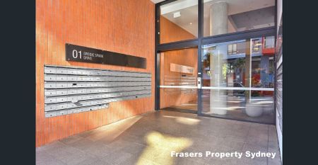 2 BEDROOM APARTMENT ON 15TH FLOOR WITH CARSPACE AND STORAGE CAGE - Photo 2