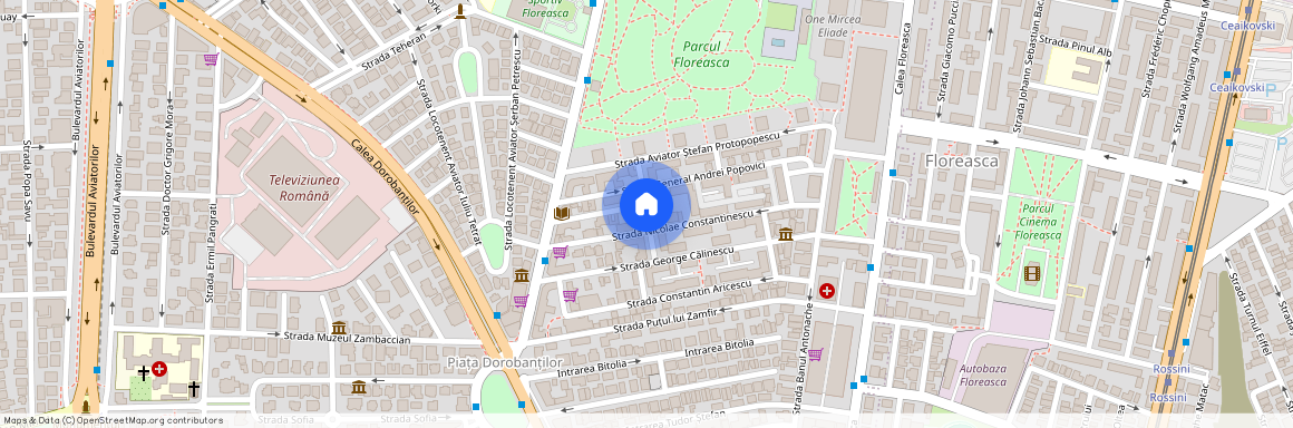 Dorobanti, Bucuresti