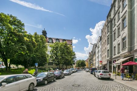 Möbliertes Apartment in der Münchner Altstadt - Photo 2