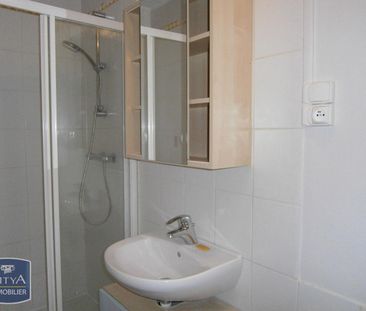 Location Appartement 1 pièce 26m² GRENOBLE 38000 - Photo 2