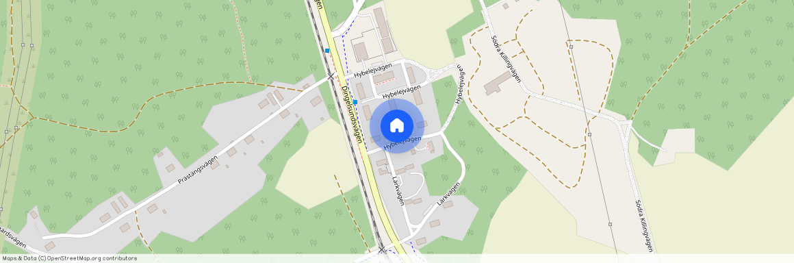 Hammarö, Hybelejvägen, 3, 66334, Skoghall