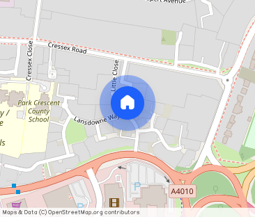 Pinels Way, High Wycombe - Photo 1