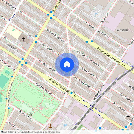 1917 Rue des Carrières, Rosemont-La Petite-Patrie, Rosemont-La Petite-Patrie, Ile de Montréal, H2G 1S9