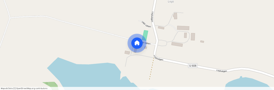 Surahammar, Lisjö Säteri, 5, 73591