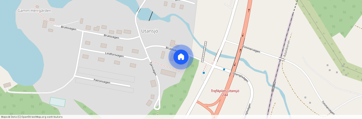 Härnösand, Bruksvägen, 1, 87197