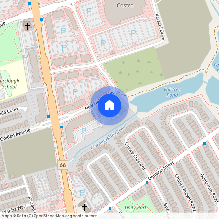 39 New Delhi Drive, Markham