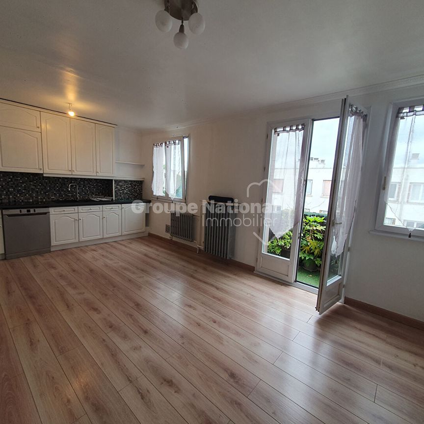 Appartement 3 Pièces - CLAMART - 54 m², - Photo 1