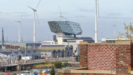 PENTHOUSE MET RIANTE TERASSEN IN CADIXWIJK OP EILANDJE - Foto 5