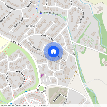 Inshes Mews, Inverness, IV2 5HY