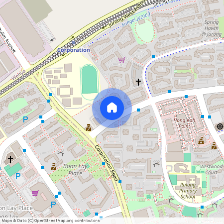 538 Jurong West Avenue 1 (640538), Singapore