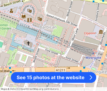 Andrewes House, London, EC2Y - Photo 1