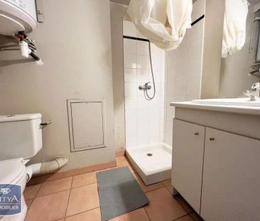 Appartement à louer 1 pièce 16.75m² - Photo 5