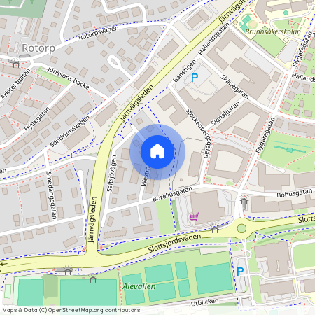 Halmstad, Westmansgatan, 7, 30239