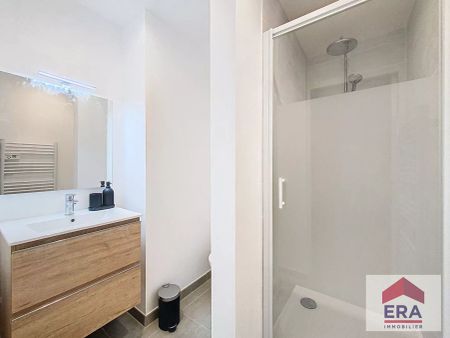 Appartement Beziers 2 pièce(s) 33.39 m2 - Photo 5