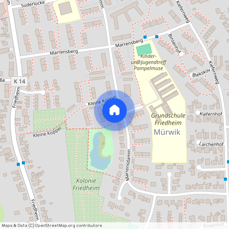 Kleine Koppel 3, 24944 Flensburg