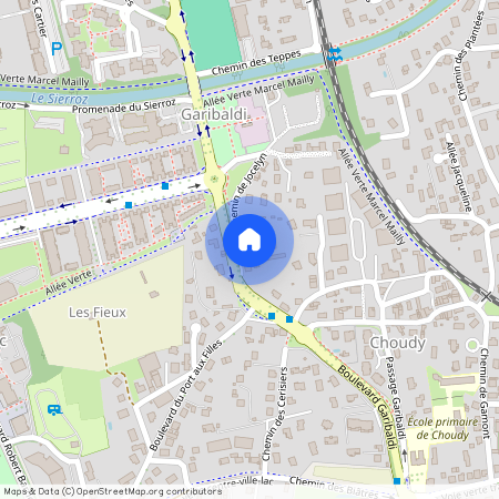 73100, Aix-Les-Bains